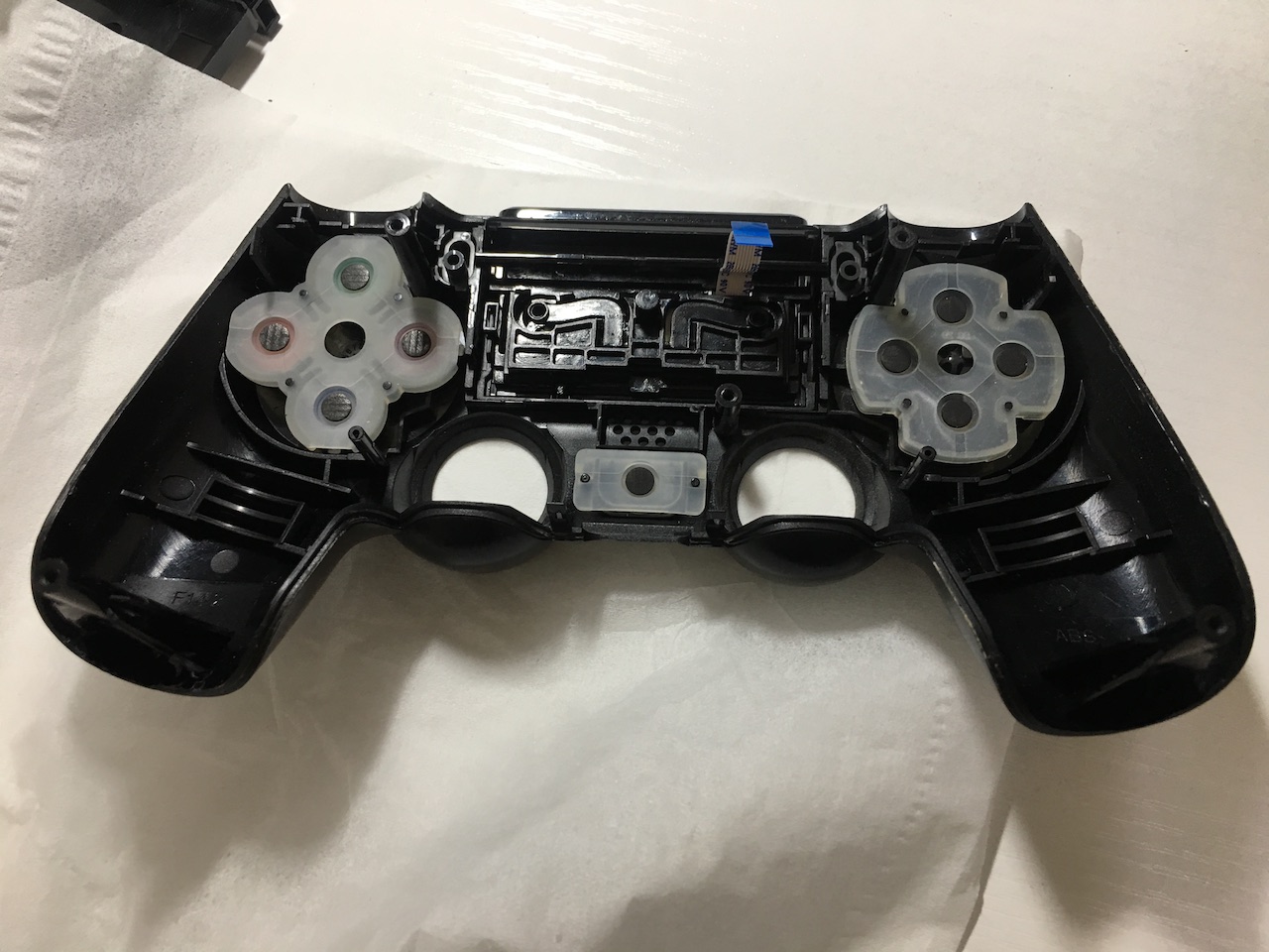 Ps4のdualshock4のスティックがおかしいから直した つるぎろぐ